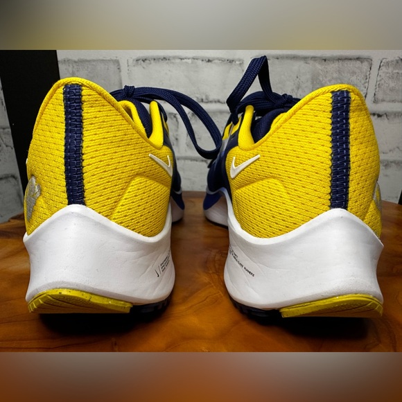 Nike NFL x Air Zoom Pegasus 38 ‘Los Angeles Rams’ Unisex Size: M 4/ W 5.5 - Picture 10 of 12